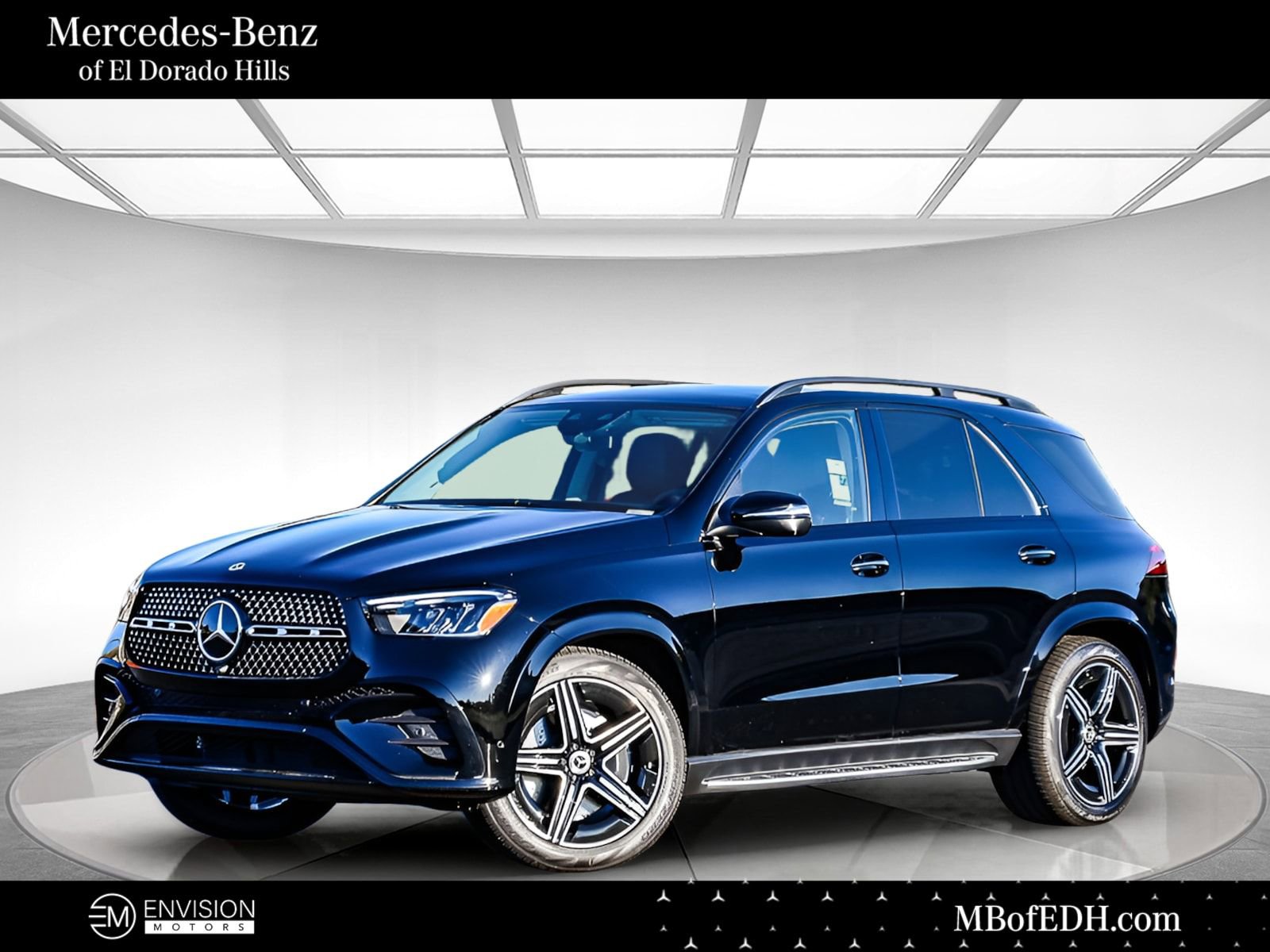 New 2026 Mercedes-Benz GLE 450 4MATIC