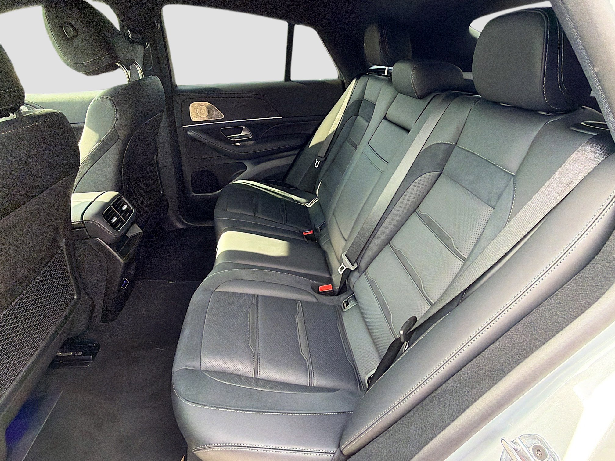 Used 2025 Mercedes-Benz GLE 53 AMG 4MATIC Coupe image 17