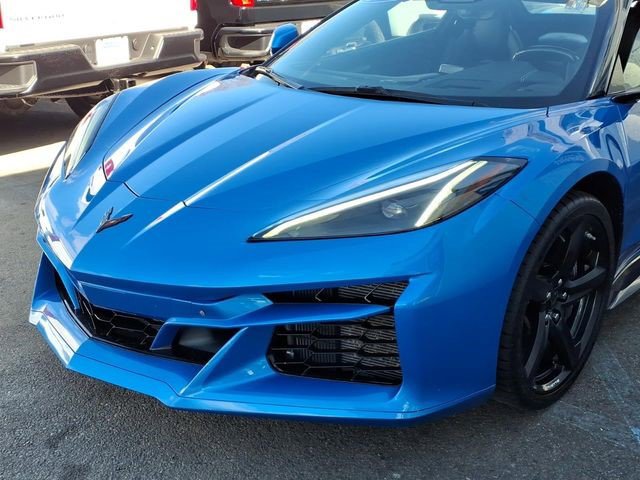 Certified 2024 Chevrolet Corvette E-Ray w/ ZER Performance Package image 7