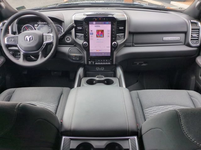 New 2026 RAM 2500 Big Horn AWD/4WD image 15