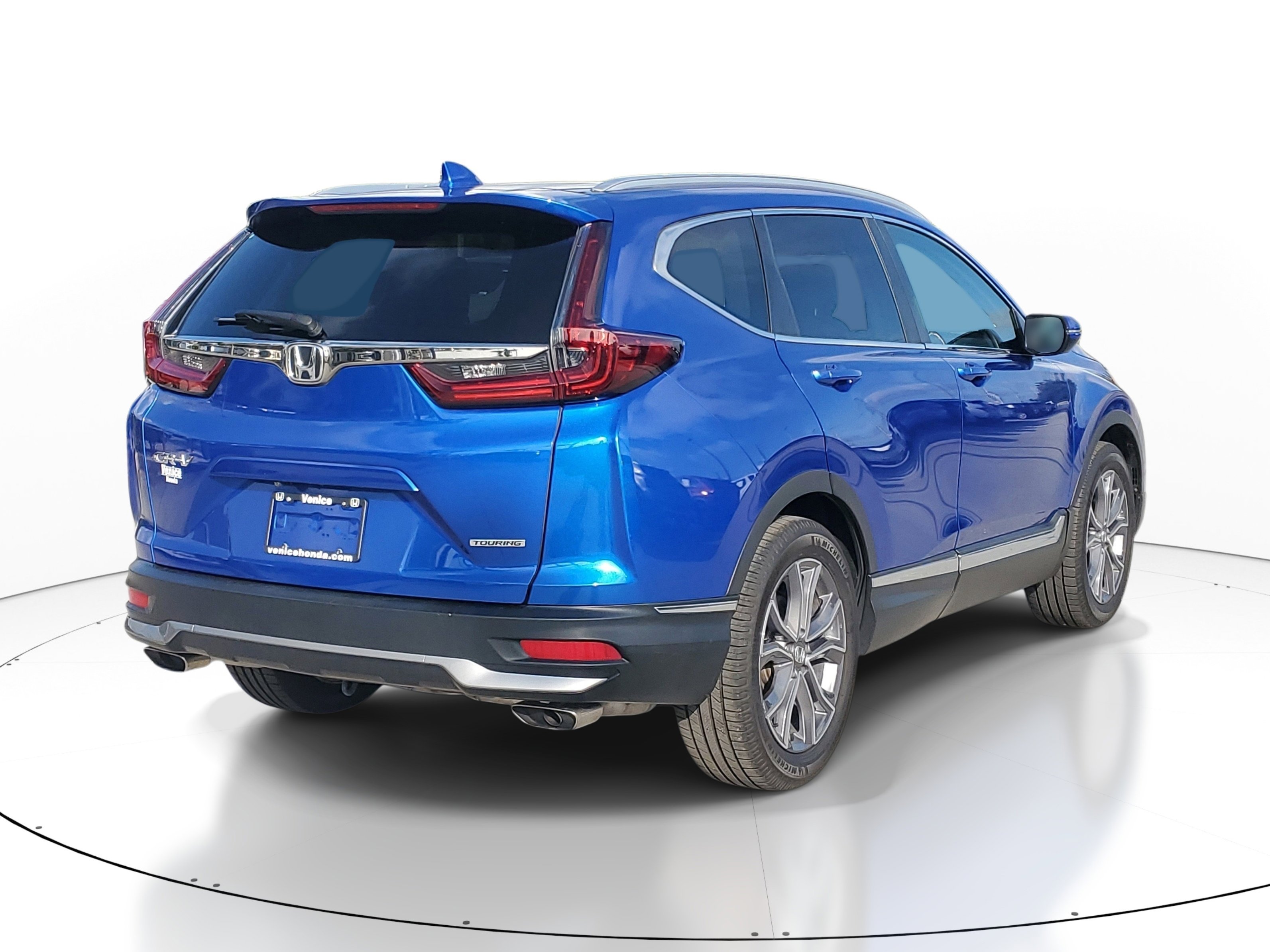 Used 2021 Honda CR-V Touring image 6