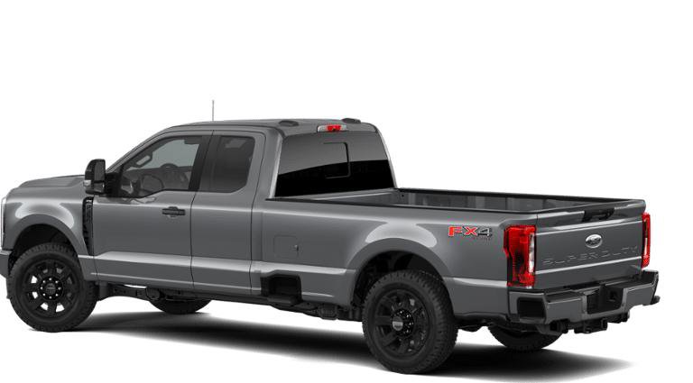 New 2026 Ford F350 XL w/ STX Appearance Package image 2