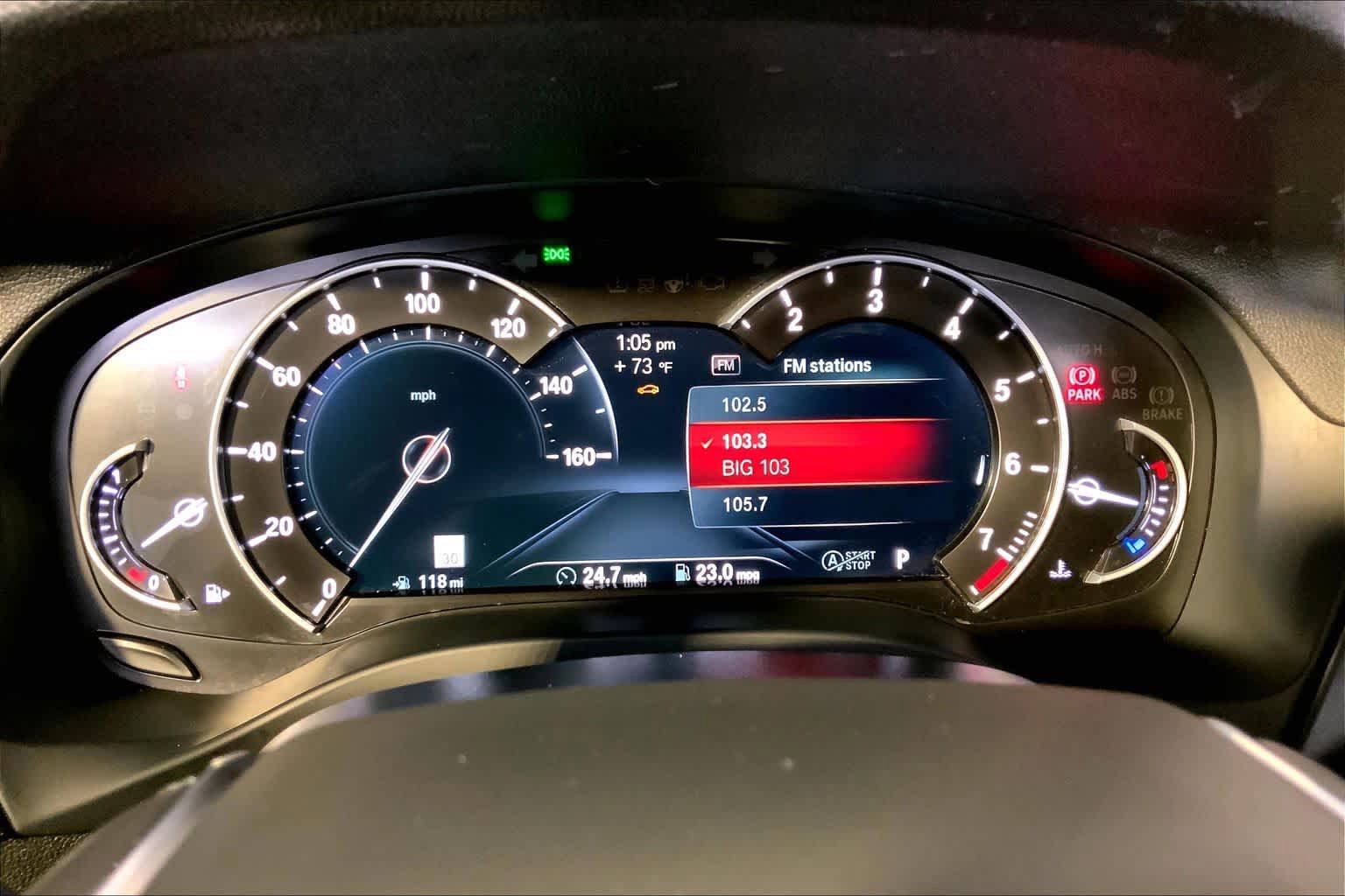 Used 2019 BMW X3 xDrive30i w/ Convenience Package AWD/4WD image 26