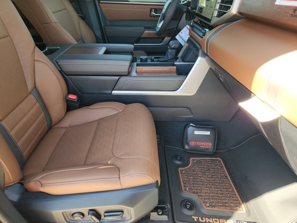 New 2026 Toyota Tundra 1794 Edition AWD/4WD image 11