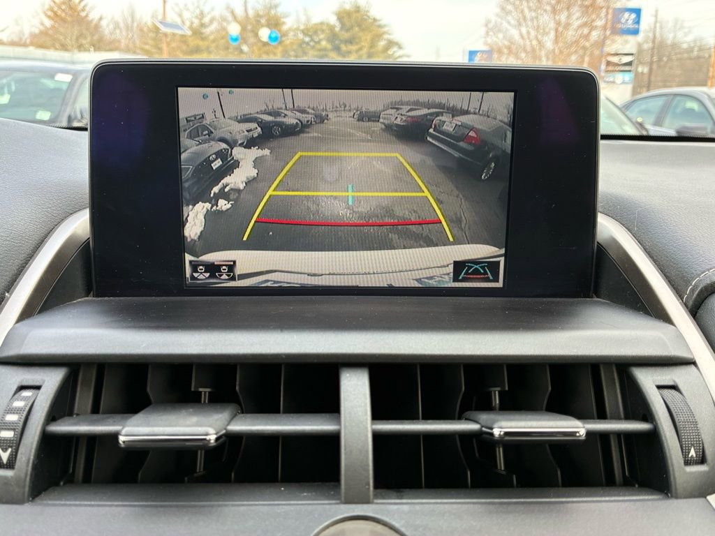 Used 2020 Lexus NX 300 AWD w/ Comfort Package image 33