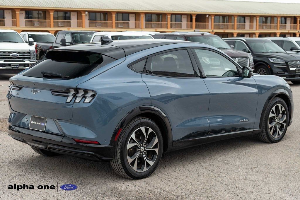 Used 2023 Ford Mustang Mach-E Premium image 5