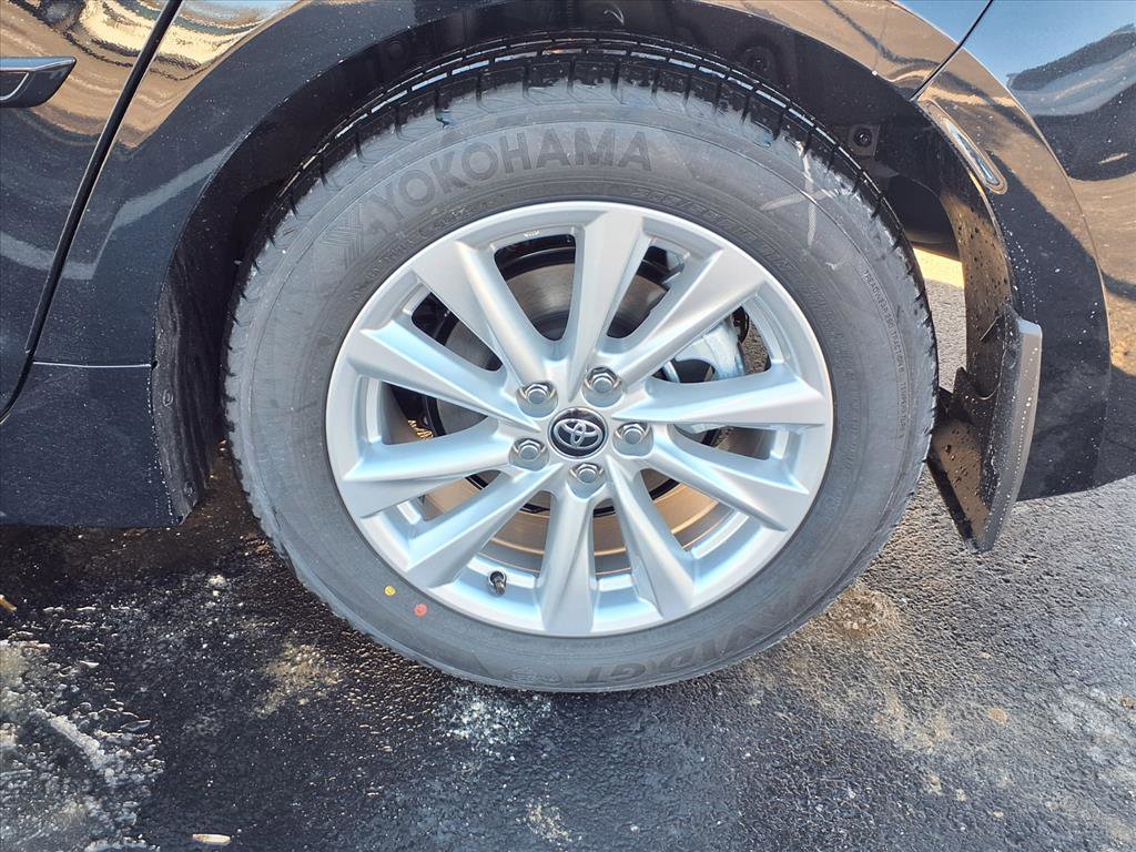 New 2026 Toyota Corolla XLE image 20