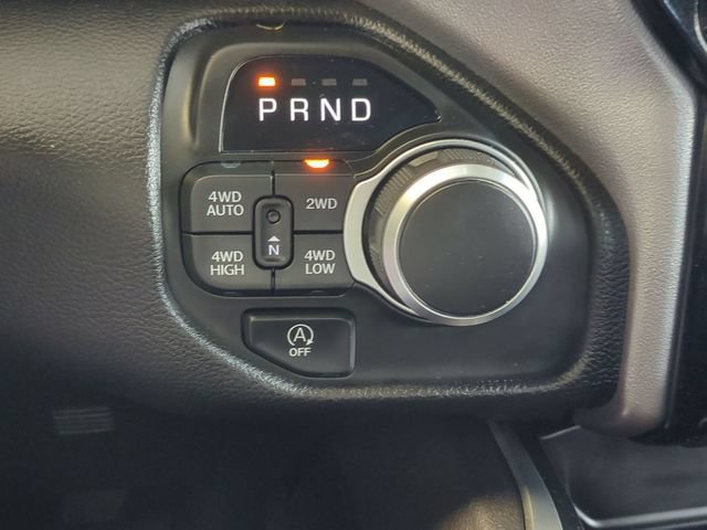 Used 2025 RAM 1500 Big Horn AWD/4WD image 20