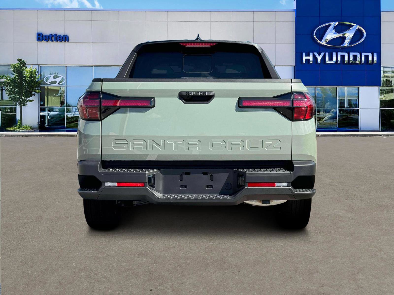 New 2025 Hyundai Santa Cruz SEL FWD image 6