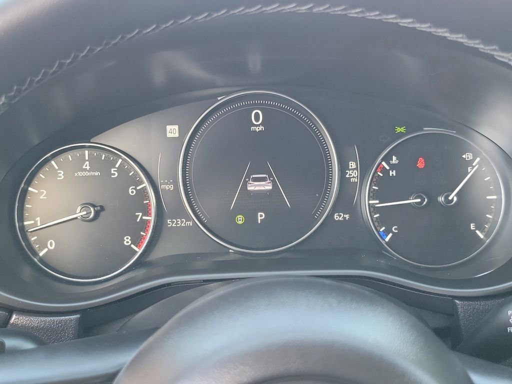 Certified 2025 MAZDA CX-30 AWD 2.5 S w/ Premium Package image 7