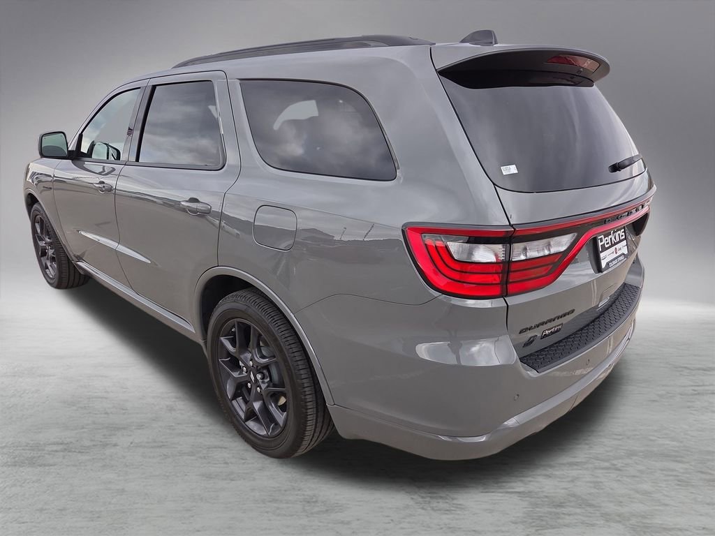 New 2026 Dodge Durango GT image 5