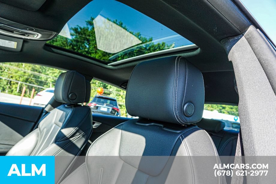 Used 2024 Audi A5 2.0T Premium Plus AWD/4WD image 17