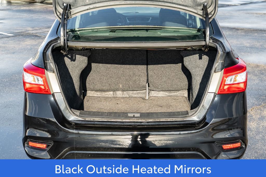 Used 2018 Nissan Sentra SR w/ Technology Package image 10