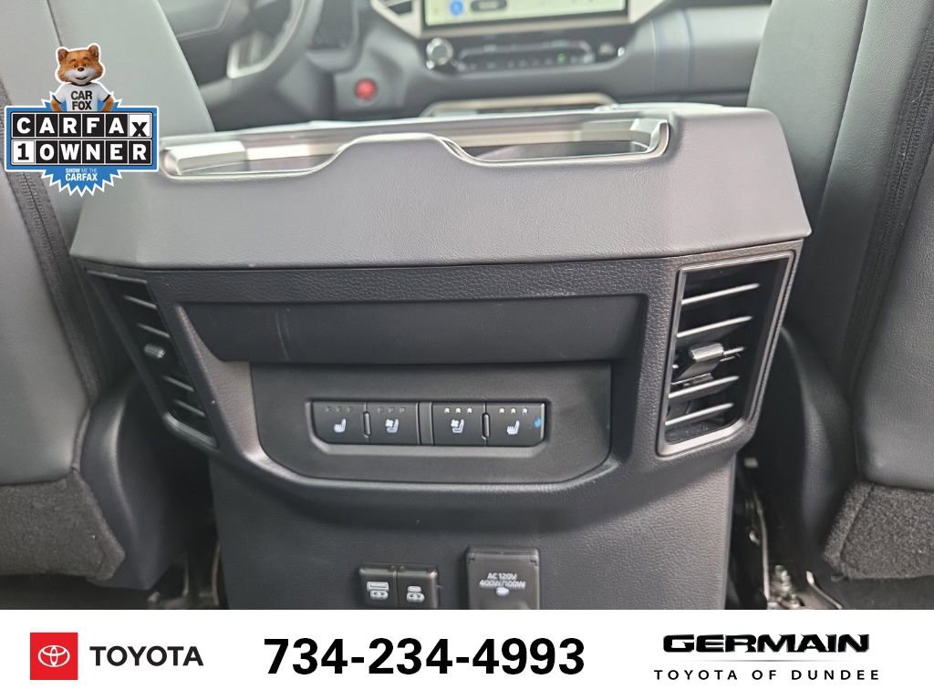 Used 2026 Toyota Tundra Platinum w/ TRD Off-Road Package image 23