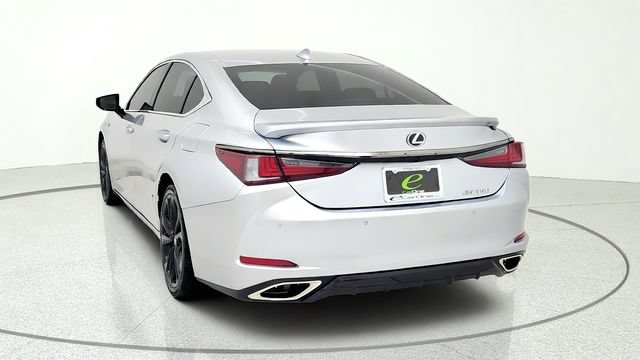 Used 2024 Lexus ES 350 F Sport w/ Accessory Package (Z2) FWD image 7
