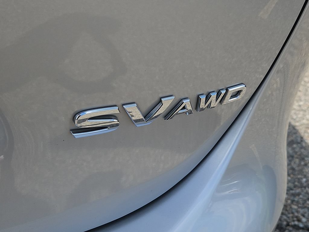 Used 2019 Nissan Rogue Sport SV AWD/4WD image 12