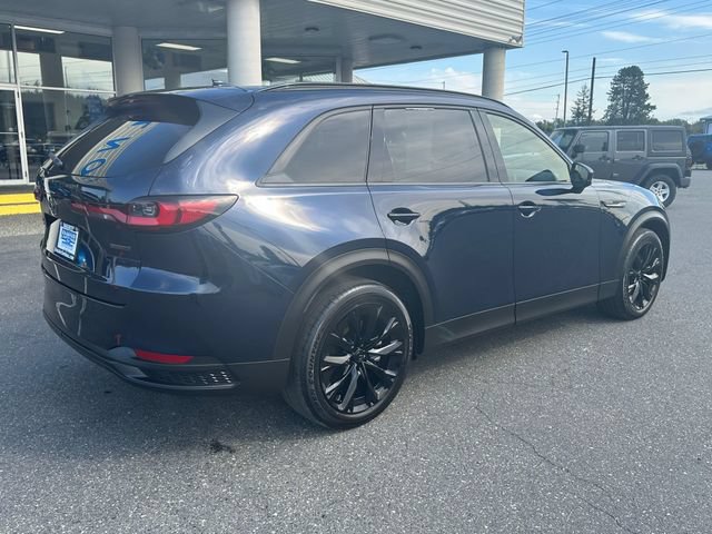 Used 2026 MAZDA CX-90 3.3 Turbo w/ Premium Sport Pkg AWD/4WD image 2