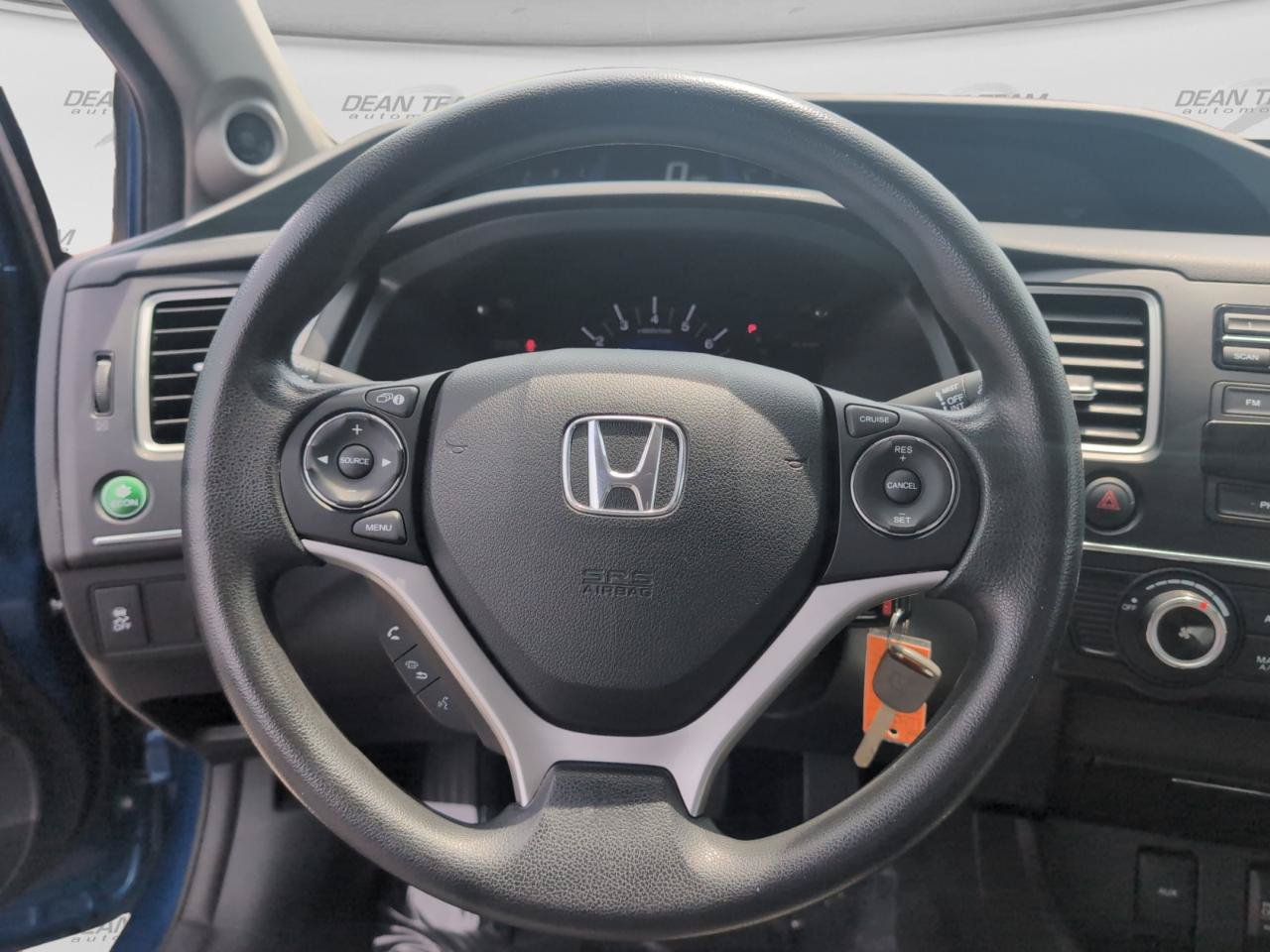 Used 2015 Honda Civic LX image 18