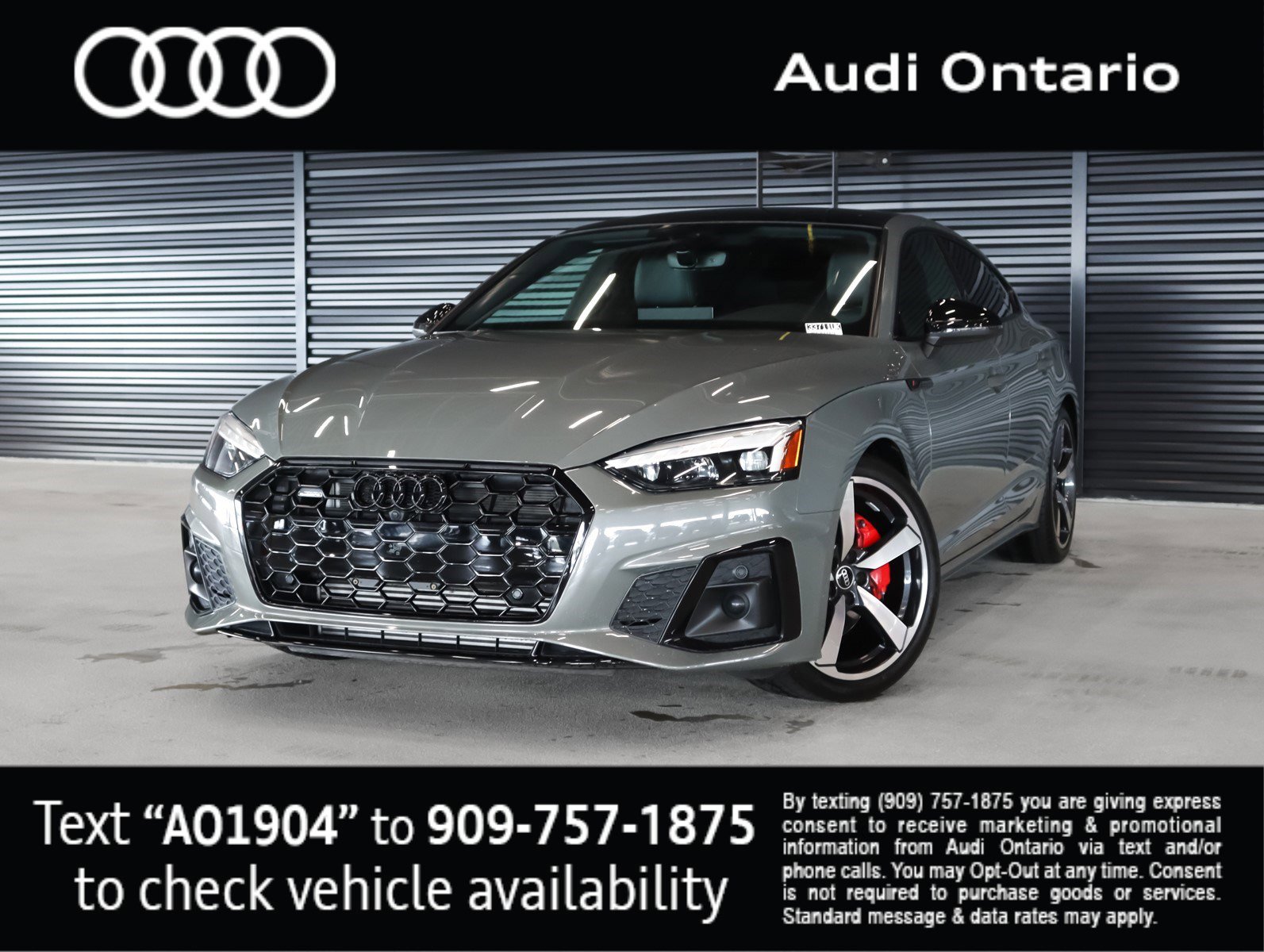 Used 2023 Audi A5 2.0T Premium Plus w/ Premium Plus