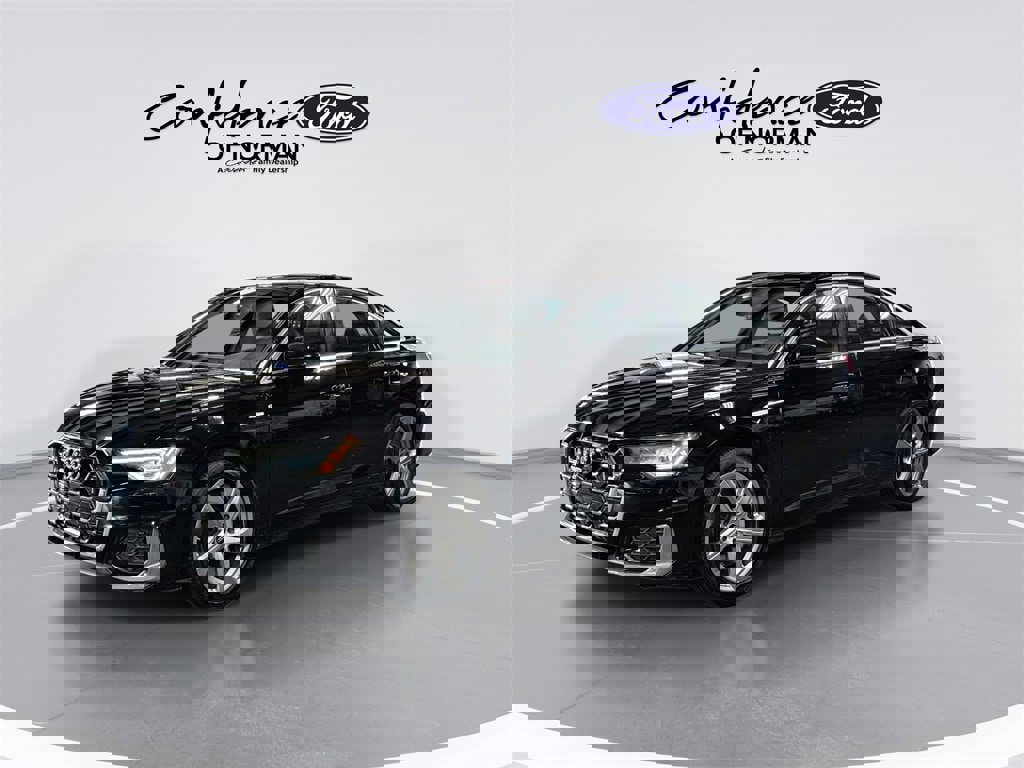 Used 2024 Audi A6 Premium Plus image 4