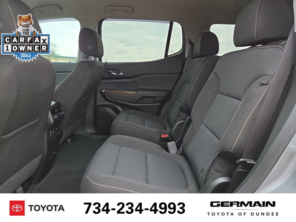 Used 2023 GMC Acadia SLE w/ Driver Convenience Package AWD/4WD image 20