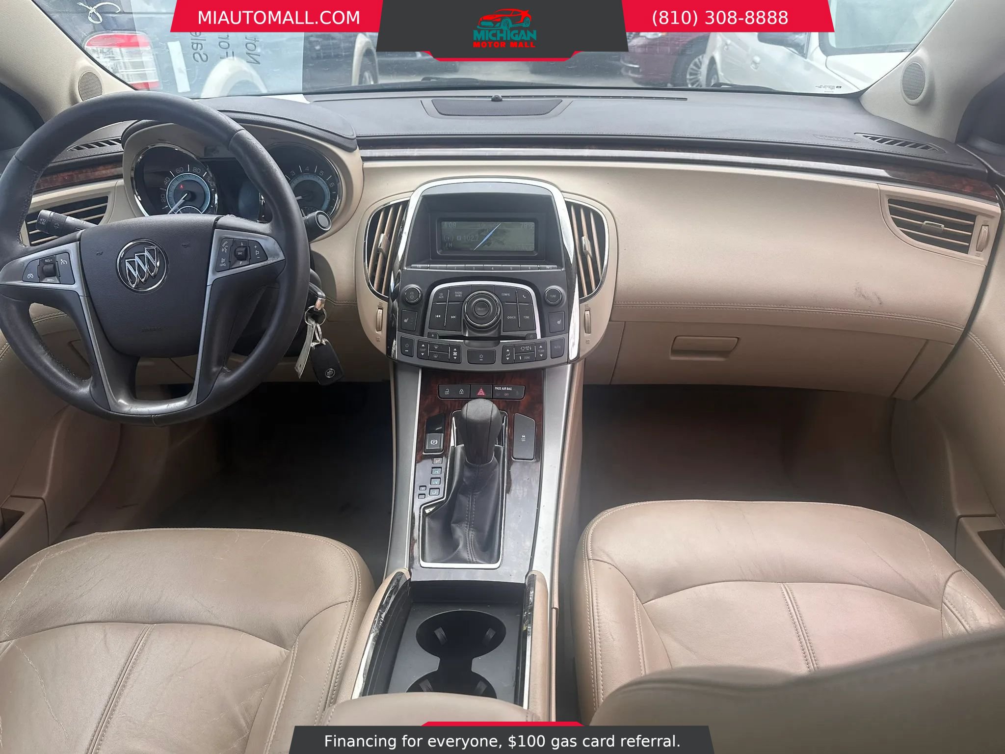 Used 2011 Buick LaCrosse CXL FWD image 12