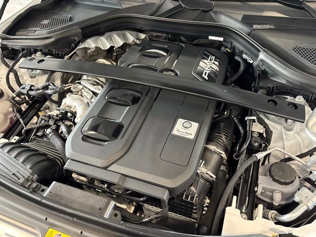 New 2026 Mercedes-Benz GLC 43 AMG 4MATIC image 31