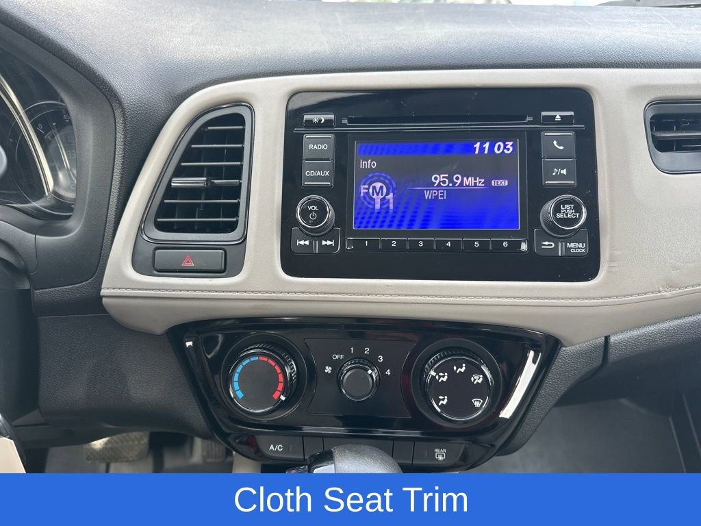 Used 2016 Honda HR-V LX image 18