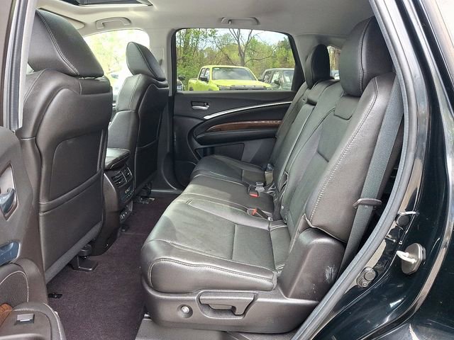 Certified 2020 Acura MDX SH-AWD w/ Technology Package image 10