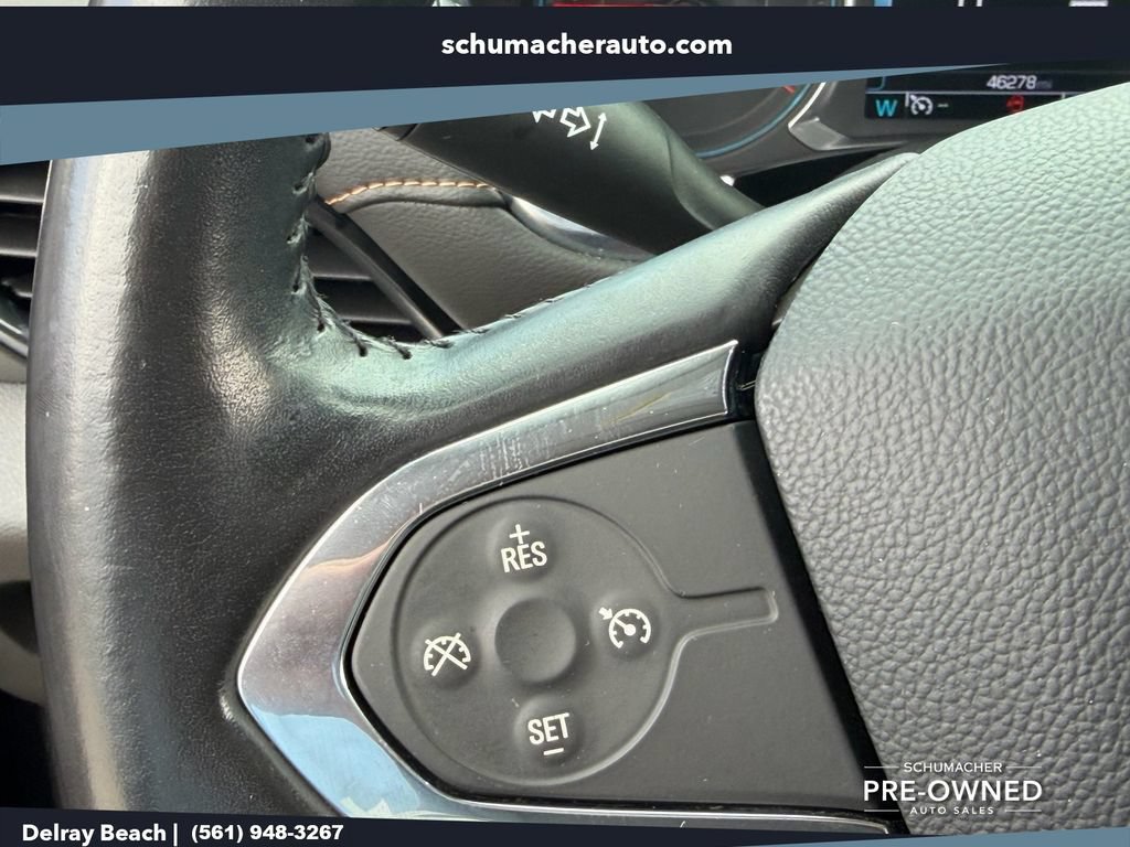 Used 2019 Chevrolet Traverse LT w/ LT Premium Package FWD image 22