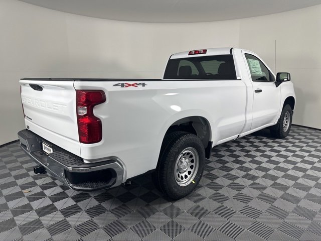 New 2025 Chevrolet Silverado 1500 W/T w/ WT Safety Package image 3