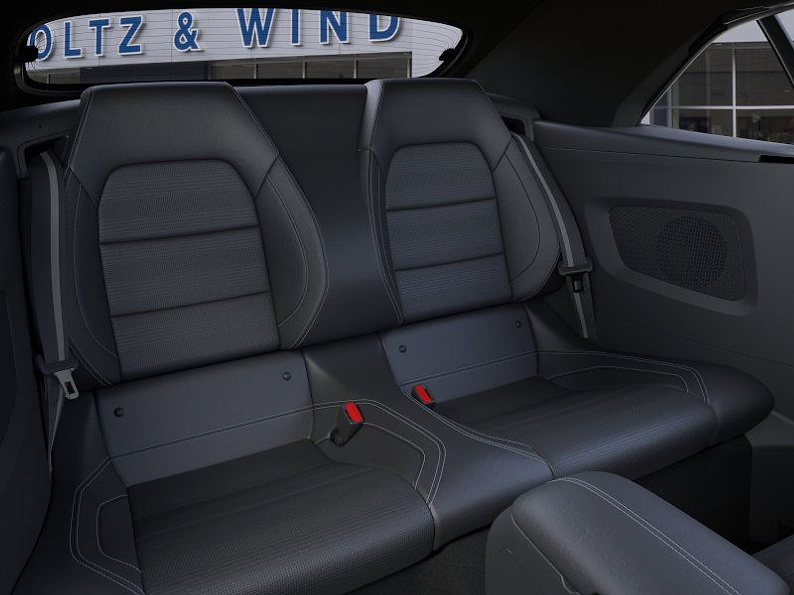 New 2025 Ford Mustang GT Premium RWD image 11