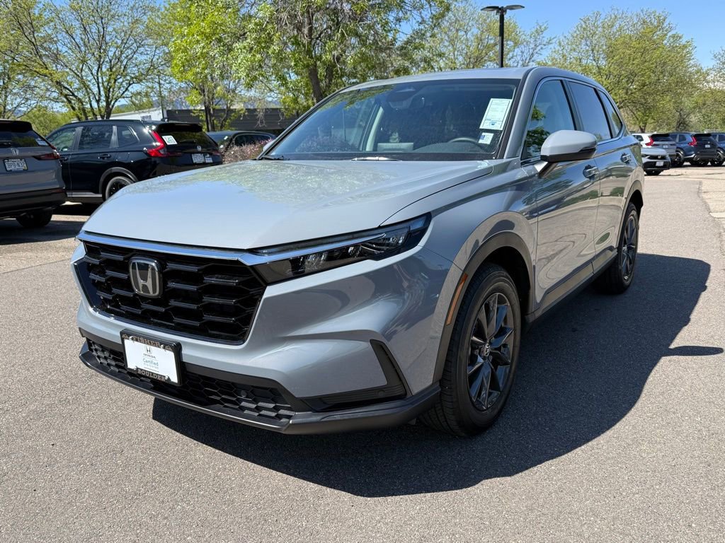 Certified 2026 Honda CR-V EX-L image 8