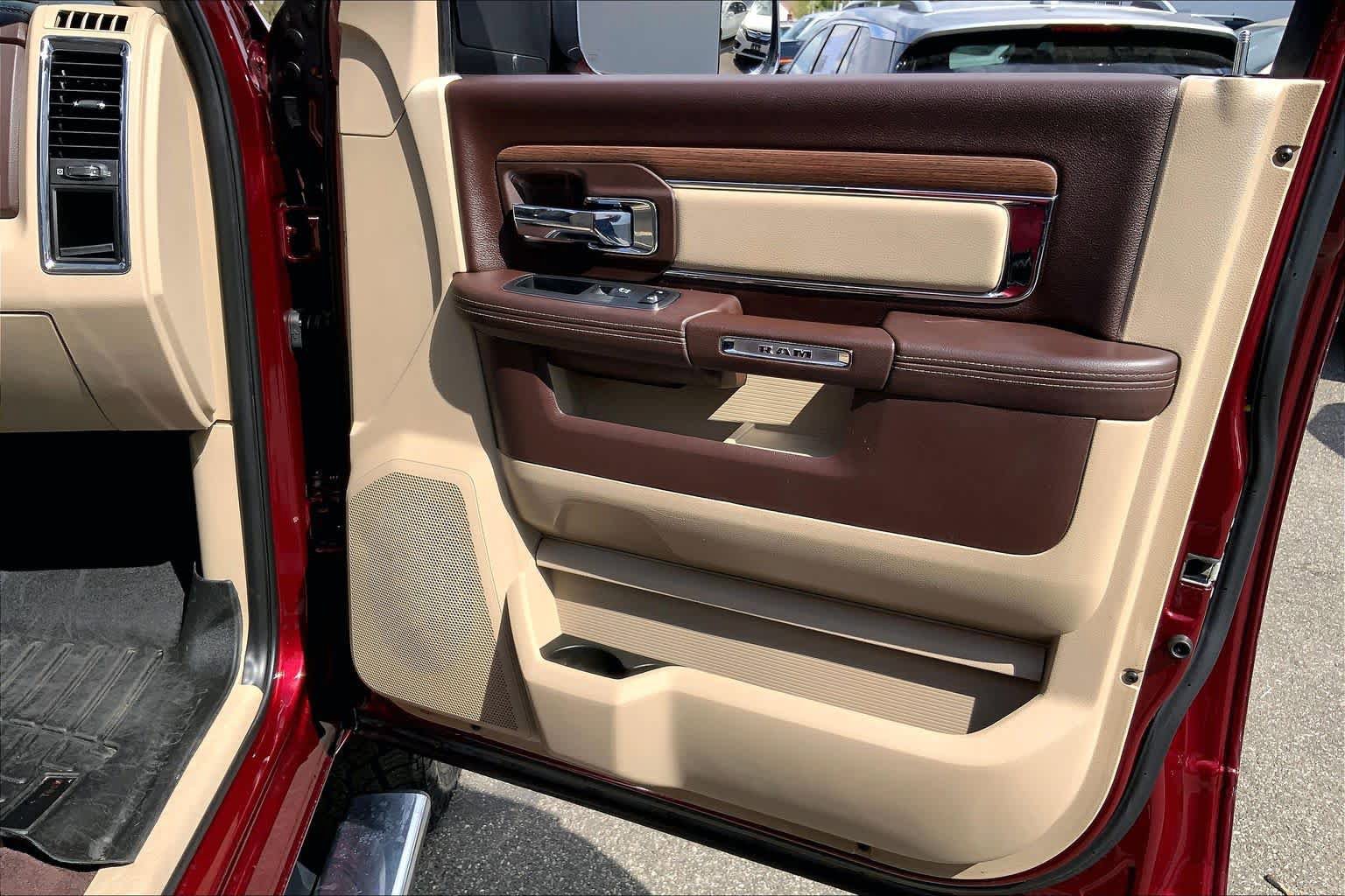 Used 2018 RAM 2500 Laramie image 22