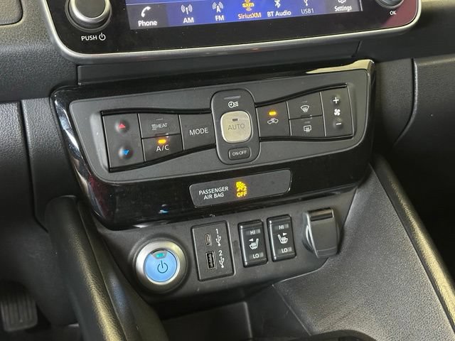 Used 2025 Nissan Leaf SV Plus FWD image 29