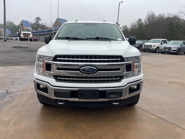Used 2018 Ford F150 XLT w/ Equipment Group 302A Luxury image 2