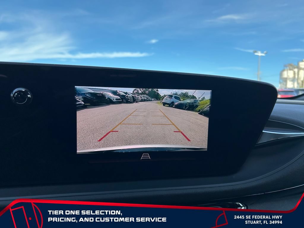New 2026 Buick Envista Sport Touring w/ Convenience I Package FWD image 31