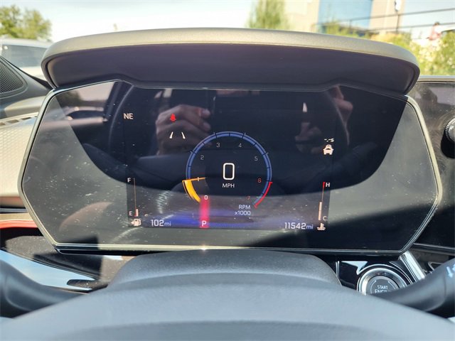 Used 2024 Chevrolet Trax RS w/ Driver Confidence Package image 22