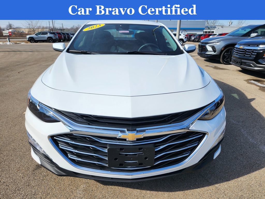 Used 2023 Chevrolet Malibu LT image 3