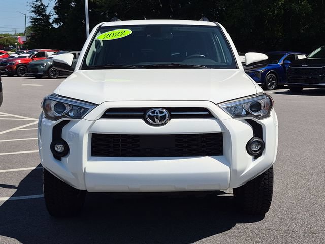 Used 2022 Toyota 4Runner SR5 RWD image 8