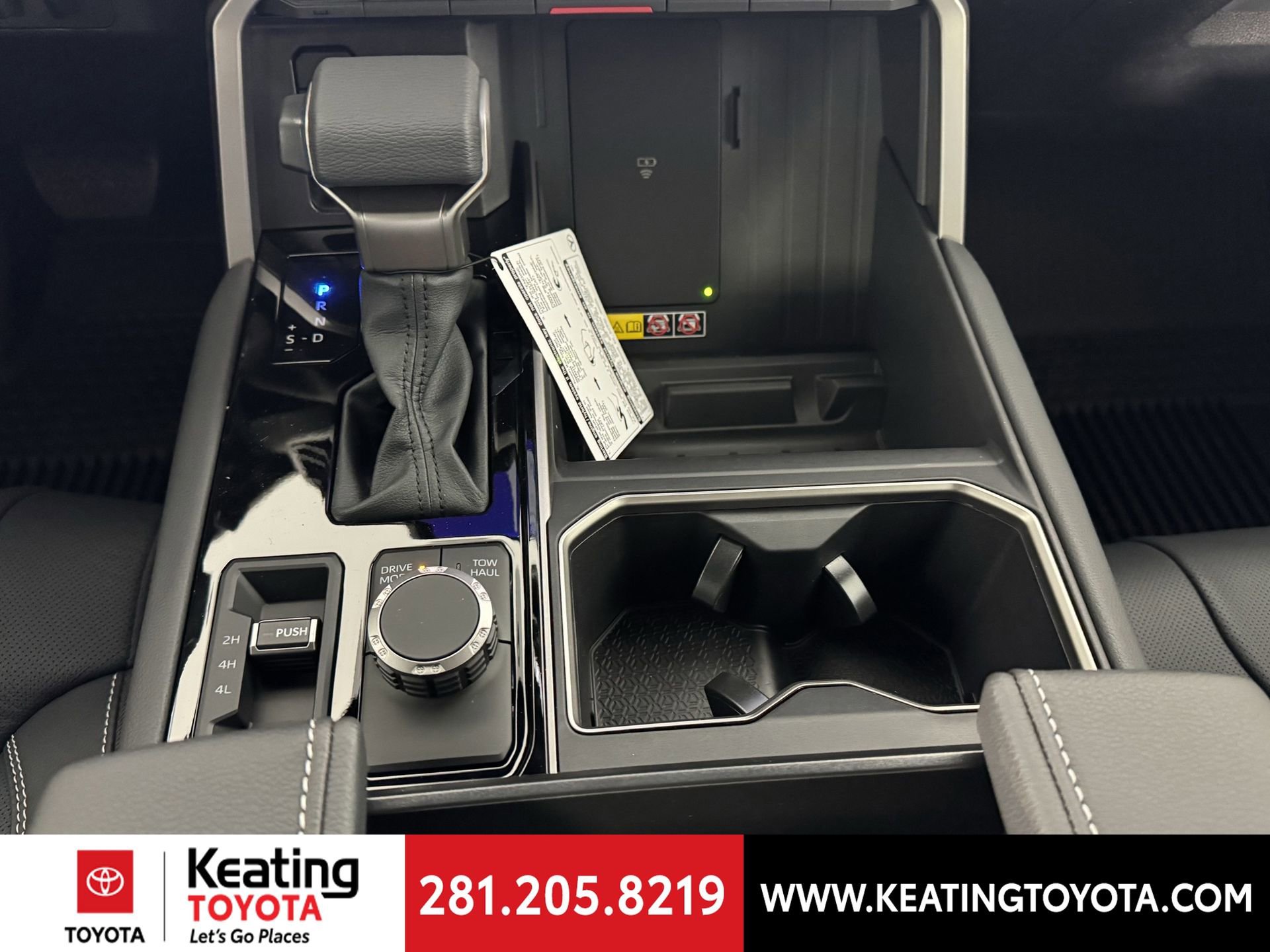 New 2026 Toyota Tundra Limited image 9