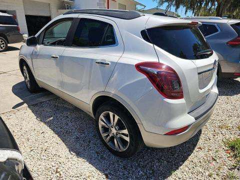 Used 2019 Buick Encore Preferred w/ Safety Package FWD image 3