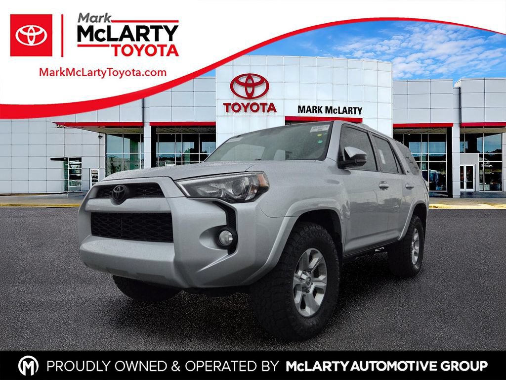 Used 2017 Toyota 4Runner SR5