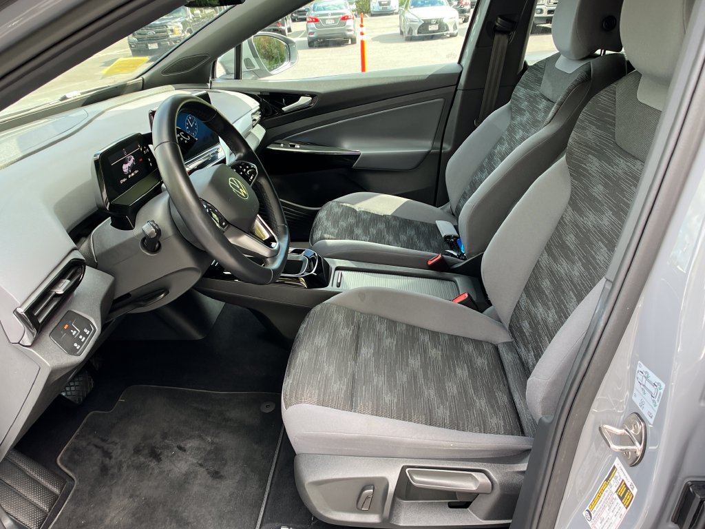 Used 2022 Volkswagen ID.4 Pro AWD/4WD image 9