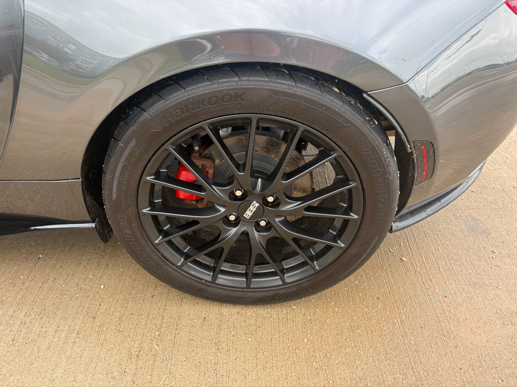 Used 2022 MAZDA MX-5 Miata Club w/ Brembo/BBS Recaro Package RWD image 30