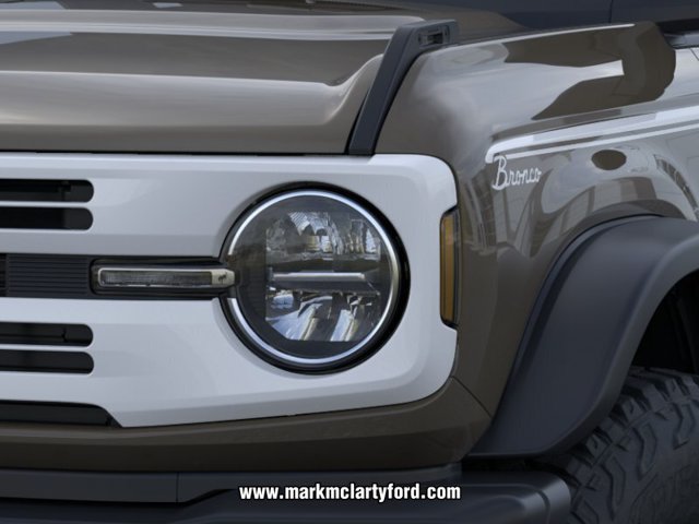 New 2026 Ford Bronco Heritage Edition AWD/4WD image 20