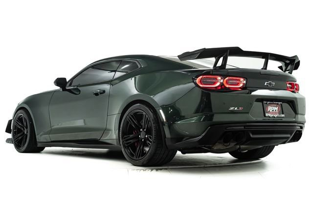 Used 2020 Chevrolet Camaro ZL1 image 10