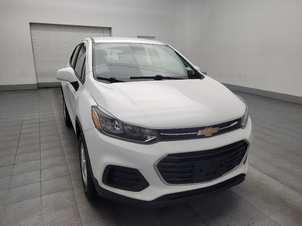 Used 2019 Chevrolet Trax LS AWD/4WD image 13
