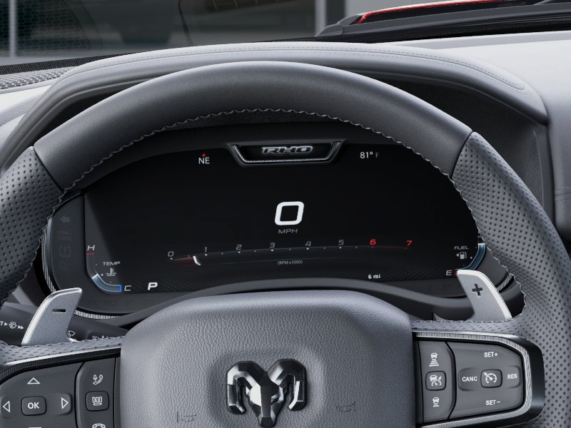 New 2026 RAM 1500 RHO AWD/4WD image 17