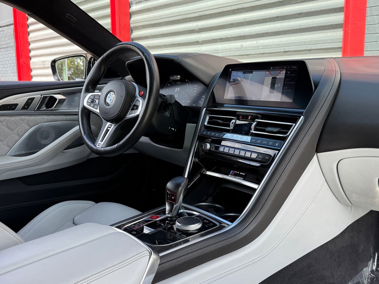 Used 2020 BMW M8 Competition w/ M Driver's Package image 22